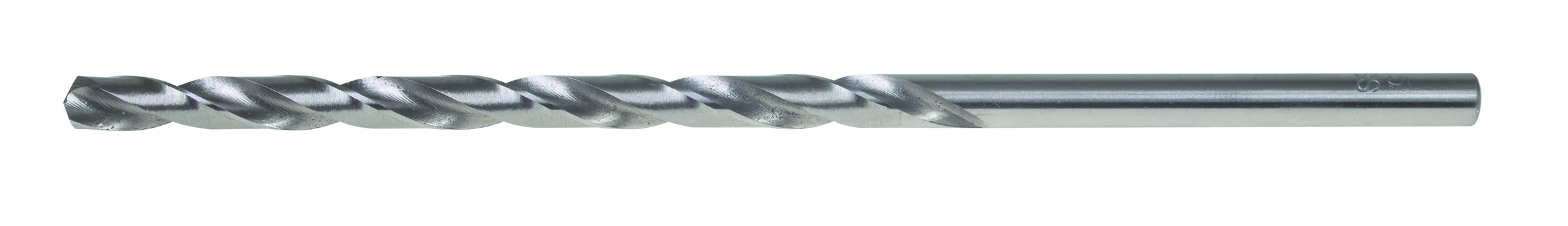 2.0mm x 85mm HSS Long Series Twist Drill Singles